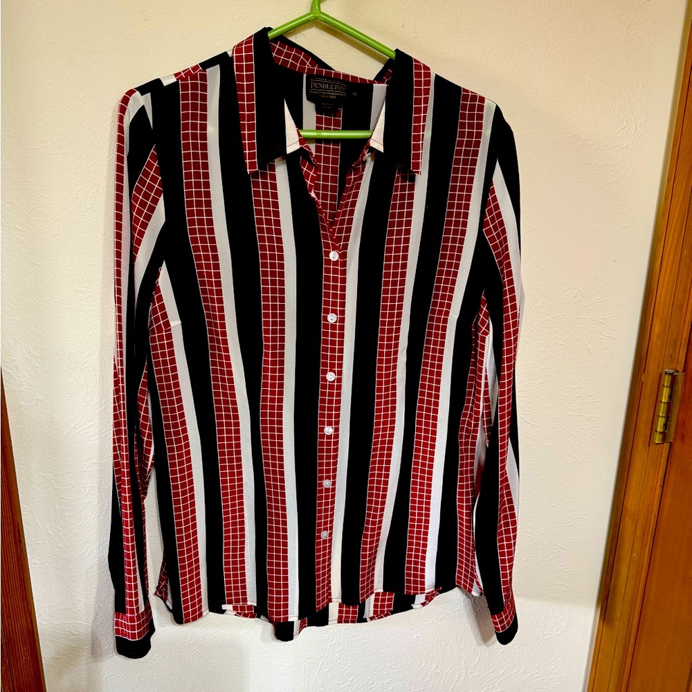 Vintage Pendleton Shirt